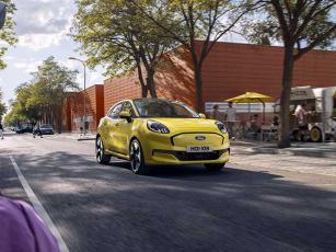 Ford Puma Gen-E, 2025